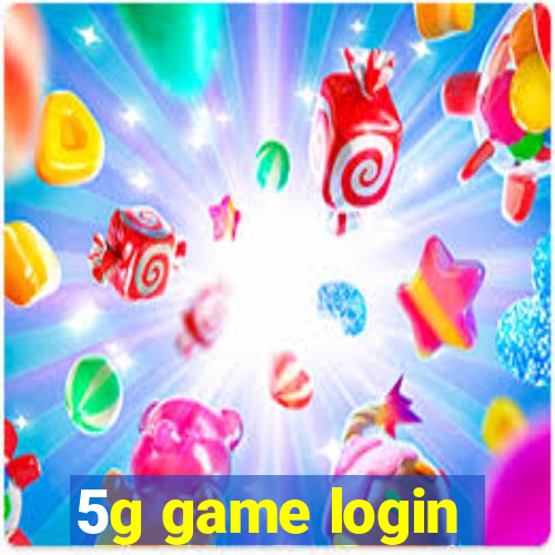 5g game login